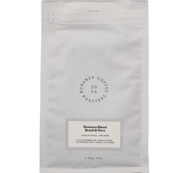250 g - Café en grain - Bonanza Blend - BONANZA COFFEE