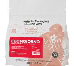 250 g - Café en grain - Buongiorno - LE PIANTAGIONI DEL CAFFÈ