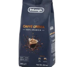 250 g - Café en grain - Caffè Crema 100% Arabica - DELONGHI