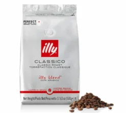 500 g - Café en grain - Classico - ILLY