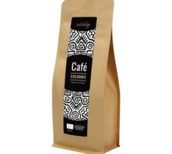 200 g - Café en grain - Colombie Bio - LAGRANGE
