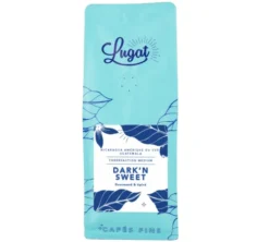 250 g - Café en grain - Dark’n Sweet anciennement Le Dark'n Sweet - LUGAT