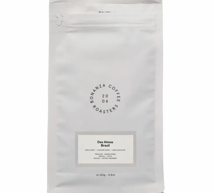 250 g - Café en grain - Das Almas - BONANZA COFFEE