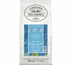 500 g - Café en grain - Decaffeinato - CORSINI
