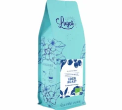 250 g - Café en grain - Eden Roast Bio anciennement Le Mélange Eden - LUGAT