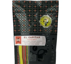 226 g - Café en grain - El Capitan Espresso Blend - LA BOHEME CAFÉ