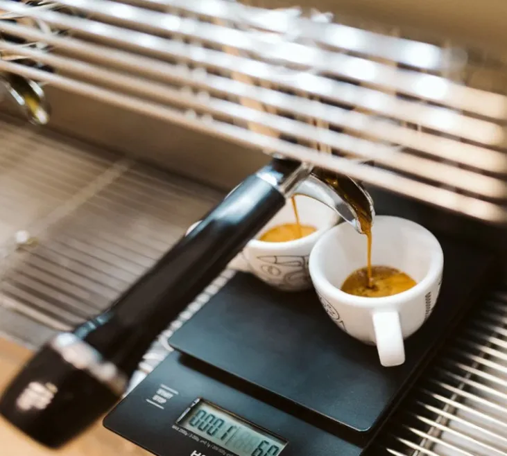 226 g - Café en grain - El Capitan Espresso Blend - LA BOHEME CAFÉ