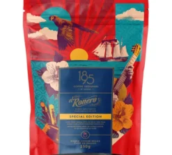 250 g - Café en grain - El Ronero - 1895 COFFEE DESIGNERS BY LAVAZZA