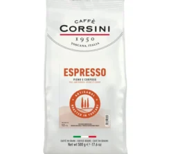 500 g - Café en grain - Espresso - CORSINI
