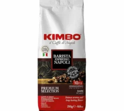 250 g - Café en grain - Espresso Napoli - KIMBO
