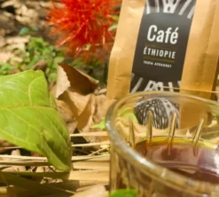 200 g - Café en grain - Ethiopie Bio - LAGRANGE