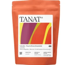 200 g - Café en grain - Finca la Riviera - TANAT