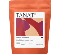 200 g - Café en grain - Guatemala Todosantarita - TANAT