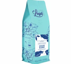 250 g - Café en grain - House Blend anciennement Le Blend Maison - LUGAT