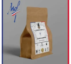 250 g - Café en grain - Le Blend du Champion - BRÛLERIE DU CANTIN