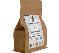 250 g - Café en grain - Le Blend du Champion - BRÛLERIE DU CANTIN