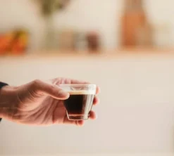 250 g - Café en grain - Le Mélange de Léon (corsé) - LES PETITS TORRÉFACTEURS