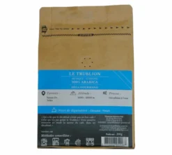 200 g - Café en grain - Le Trublion Déca - CAFÉS TCHANQUÉ