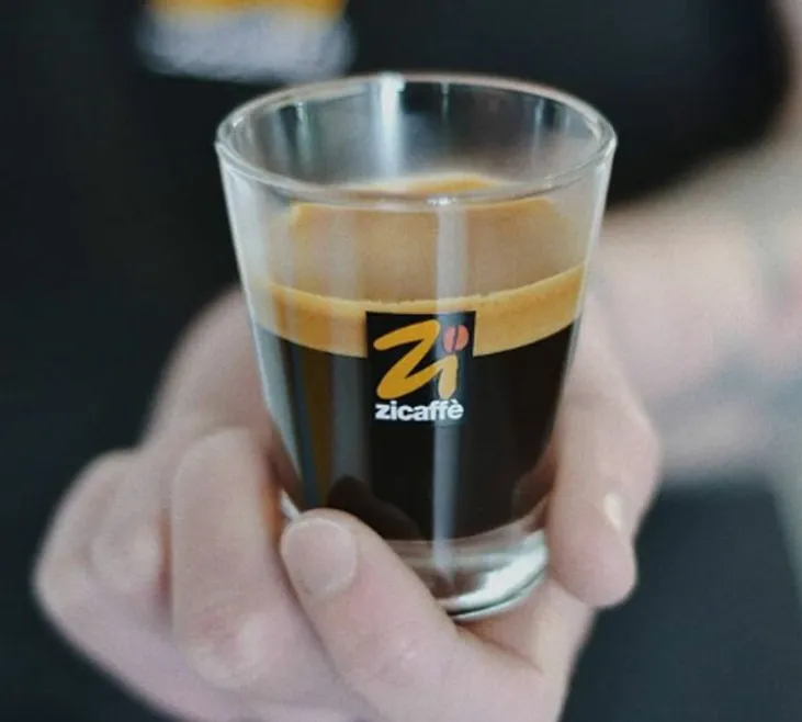 250 g - Café en grain - Linea Espresso - ZICAFFÈ