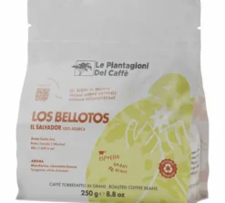 250 g - Café en grain - Los Bellotos - LE PIANTAGIONI DEL CAFFÈ
