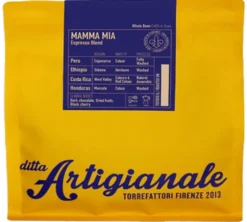 250 g - Café en grain - Mamma Mia - DITTA ARTIGIANALE