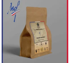 250 g - Café en grain - Mélange Dégustation 100% Arabica - BRÛLERIE DU CANTIN