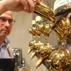 250 g - Café en grain - Mélange Florian 1720 100% Arabica - BRÛLERIE DU CANTIN