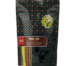 226 g - Café en grain - Mocha Java Espresso Blend - LA BOHEME CAFÉ