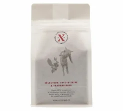 250 g - Café en grain - Moka Gelada Bio - CAFÉS XIMUN