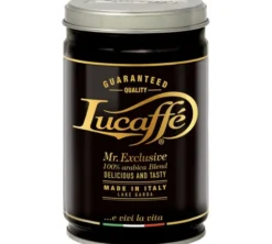 250 g - café en grain - Mr Exclusiv - LUCAFFÈ