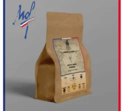 250 g - Café en grain - Myanmar Ywangan Manussiha 100% Arabica - BRÛLERIE DU CANTIN