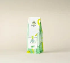 250 g - Café en grain - Nova Earth Bio (anciennement Terre d'Avenir) - GREEN LION COFFEE