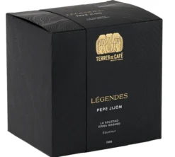 150 g - Café en grain - Pepe Jijon La Soledad Lavé - TERRES DE CAFÉ