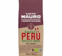 250 g - Café en grain - Respect Perù Bio - CAFFÈ MAURO