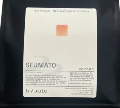 200 g - Café en grain - Sfumato - TRIBUTE