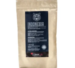 250 g - Café en grain - Specialty Indonesia - COSMAI CAFFÈ