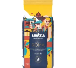 450 g - Café en grain - Tales of Roma - LAVAZZA