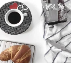250 g - Café en grain - The Pure - COSMAI CAFFÈ
