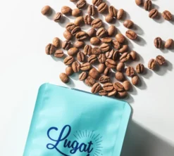250 g - Café en grain - Éthiopie Moka Sidama Nyala - LUGAT