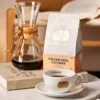 250 g - Café en grain - Volcan Azul Caturra - TERRES DE CAFÉ