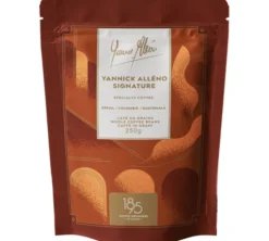 250 g - Café en grain - Yannick Alléno Signature - 1895 COFFEE DESIGNERS BY LAVAZZA
