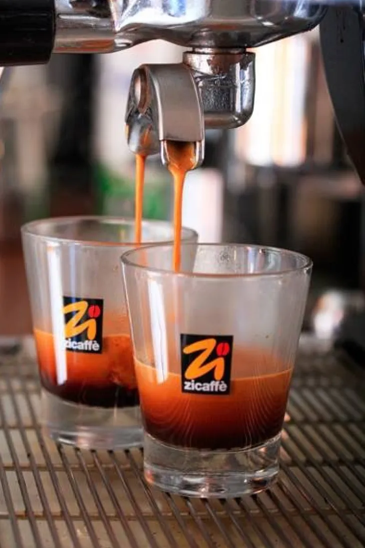 250 g - Café en grain - Zidec Décaféiné - ZICAFFÈ