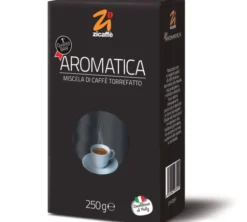 250 g - Café moulu - Aromatica - ZICAFFÈ