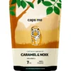 200 g - Café moulu - Aromatisé Caramel et noix - CAPS ME
