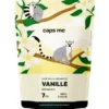 200 g - Café moulu - Aromatisé Vanille - CAPS ME