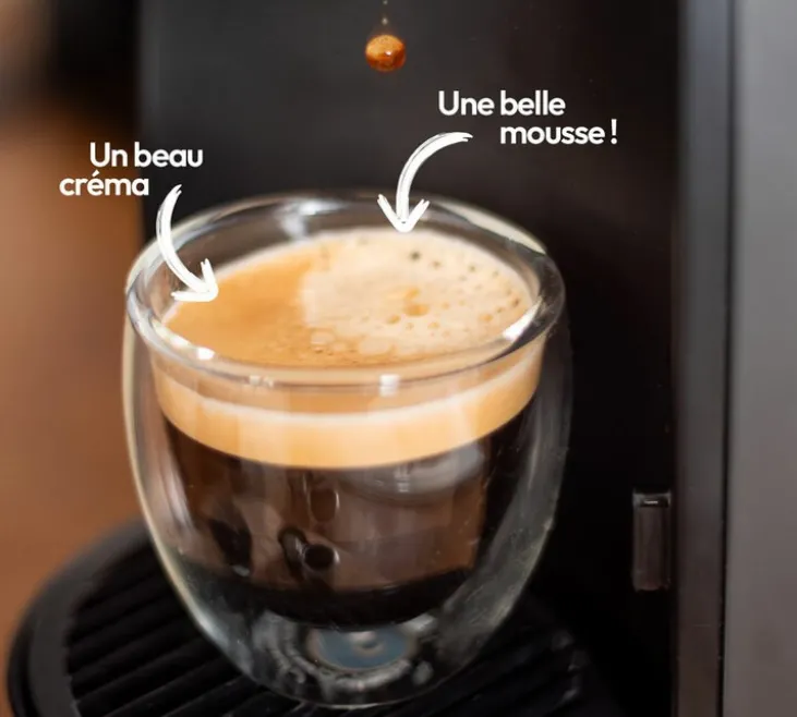 200 g - Café moulu - Aromatisé Vanille - CAPS ME
