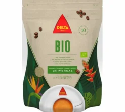 220 g - Café moulu - Bio - DELTA CAFÉS