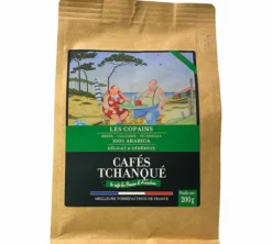200 g - Café moulu - Copains - TCHANQUÉ GOURMET