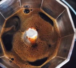 250 g - Café moulu - Dark'n Sweet pour cafetière italienne anciennement Le Dark'n Sweet - LUGAT
