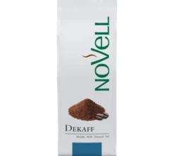 250 g - Café moulu - Décaféiné 100% Arabica - CAFÉS NOVELL